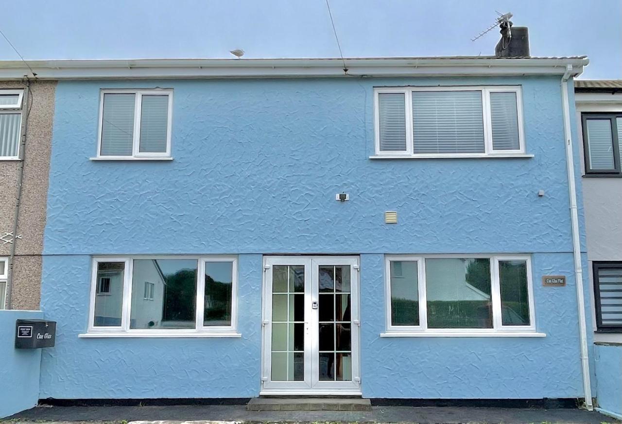 Cae Glas Apartments Holyhead Exterior photo
